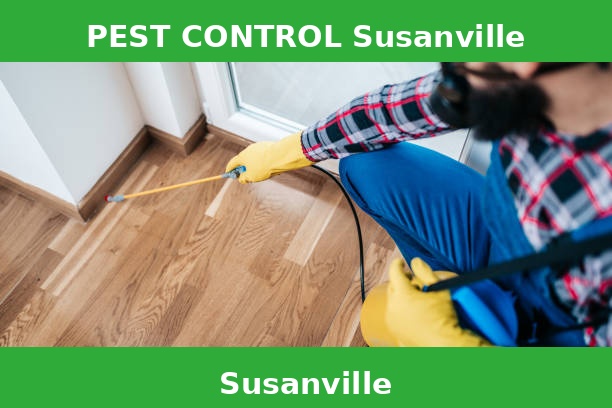 PEST CONTROL Susanville